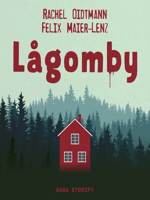 Lågomby - Audiobook